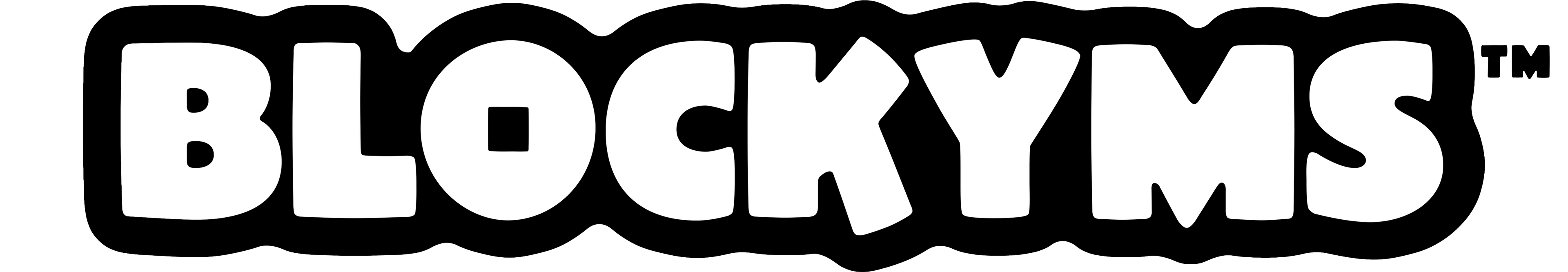 Blockyms